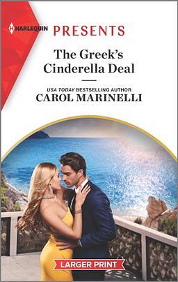 The Greek's Cinderella Deal by Carol Marinelli