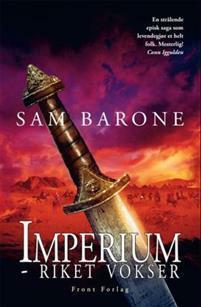 Imperium - Riket vokser by Sam Barone