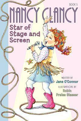 Star of Stage and Screen by Jane O'Connor, Robin Preiss Glasser