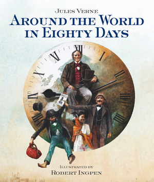 Around the World in Eighty Days by Jules Verne