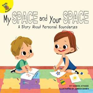 My Space and Your Space by Sandra Athans