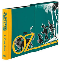 The Wonderful Wizard of Oz by L. Frank Baum