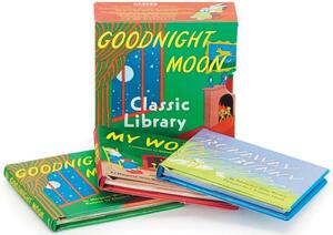 Goodnight Moon Classic Library by Margaret Wise Brown