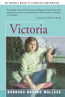 Victoria by Barbara Brooks Wallace