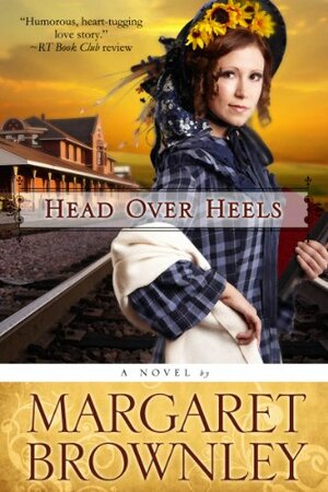 Head Over Heels by Margaret Brownley