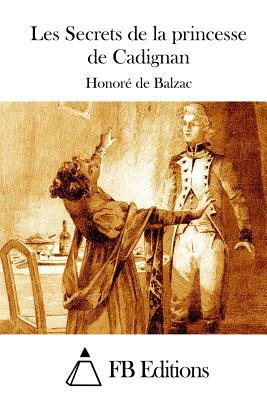 Les Secrets de la princesse de Cadignan by Honoré de Balzac