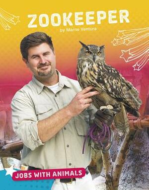Zookeeper by Marne Ventura
