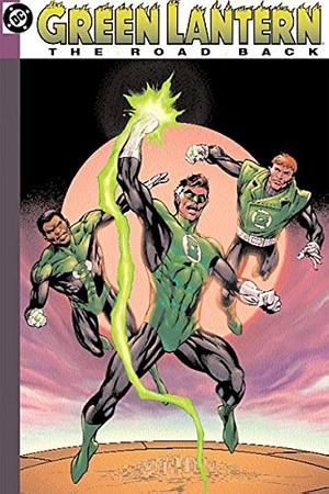 Green Lantern: The Road Back by Bruce Patterson, Gerard Jones, Pat Broderick