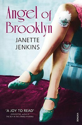 Angel of Brooklyn by Janette Jenkins