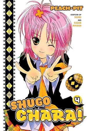 Shugo Chara! 4 by Peach-Pit