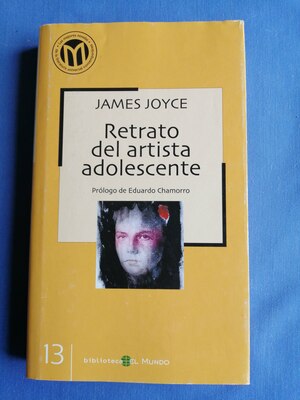 Retrato del artista adolescente by James Joyce