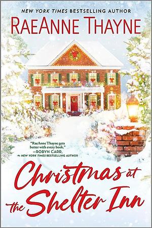 Christmas at the Shelter Inn by RaeAnne Thayne