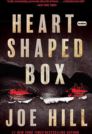 Heart-Shaped Box by Joe Hill