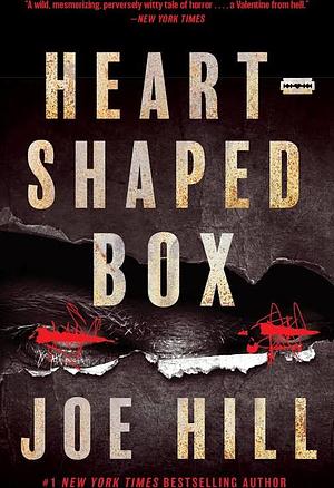 Heart-Shaped Box by Joe Hill