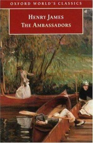 The Ambassadors by Christopher Butler, Henry James