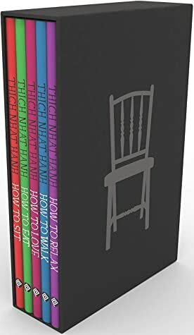 How to Live: Boxed Set of the Mindfulness Essentials Series by Jason DeAntonis, Thích Nhất Hạnh