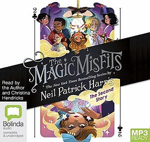The Second Story by Neil Patrick Harris