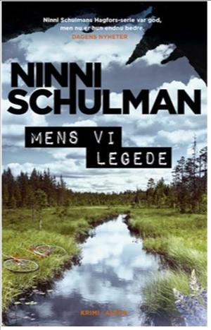 Mens vi legede  by Ninni Schulman