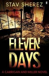 Eleven Days by Stav Sherez