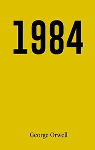 1984 by George Orwell