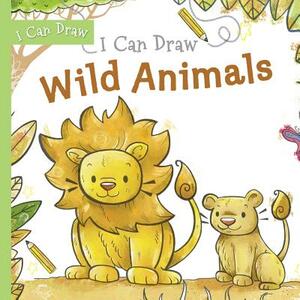I Can Draw Wild Animals by Toby Reynolds