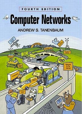 Computer Networks by Andrew S. Tanenbaum