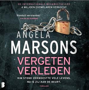 Vergeten verleden by Angela Marsons