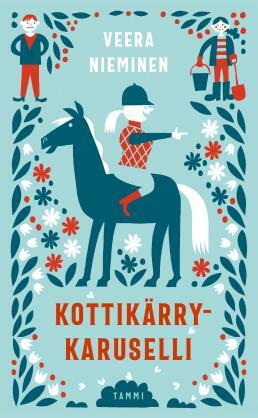 Kottikärrykaruselli by Veera Nieminen