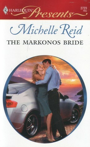 The Markonos Bride by Michelle Reid