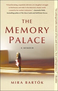 The Memory Palace by Mira Bartok