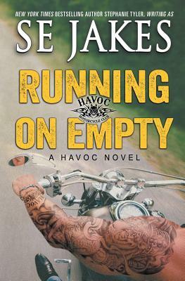 Running on Empty by S.E. Jakes