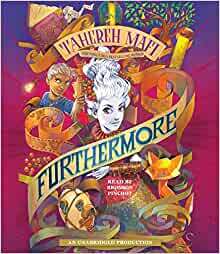 Furthermore by Tahereh Mafi