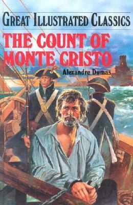 The Count of Monte Cristo (Great Illustrated Classics) by Alexandre Dumas, Mitsu Yamamoto