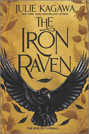 The Iron Raven by Julie Kagawa