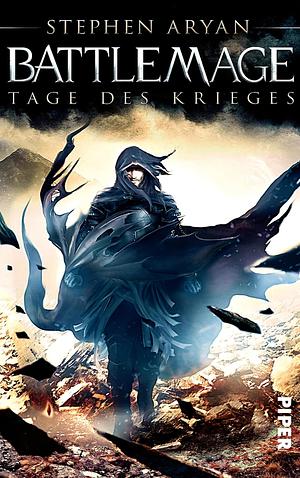 Tage des Krieges by Stephen Aryan