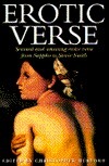 Erotic Verse by Christopher Hurford