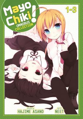 Mayo Chiki! Omnibus 1 by Hajime Asano