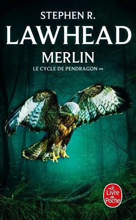 Merlin by Stephen R. Lawhead