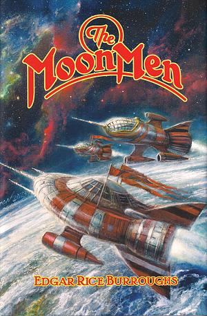 The Moon Men by Edgar Rice Burroughs