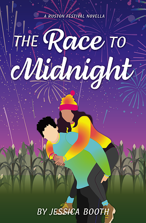 The Race to Midnight by Jessica Booth