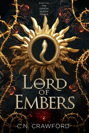 Lord of Embers by C.N. Crawford