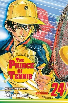 The Prince of Tennis, Vol. 24 by Takeshi Konomi