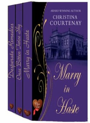 Regency Collection by Christina Courtenay