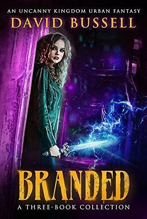 Branded by David Bussell, David Bussell