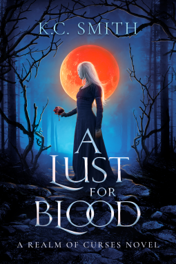 A Lust for Blood by K.C. Smith