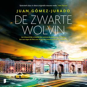 De zwarte wolvin by Juan Gómez-Jurado