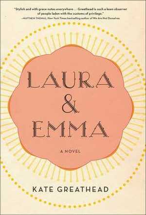 Laura & Emma by Kate Greathead