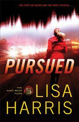 Pursued by Lisa Harris