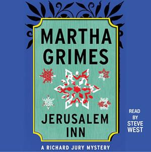 Jerusalem Inn by Martha Grimes