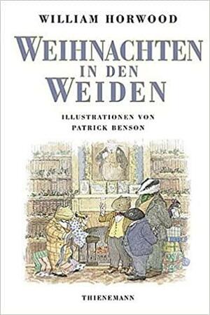 Weihnachten in den Weiden by William Horwood